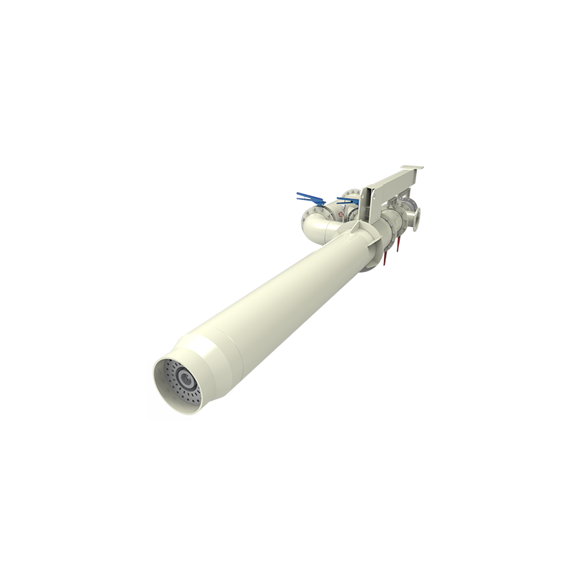 RKL回转窑柴油/燃油燃烧器