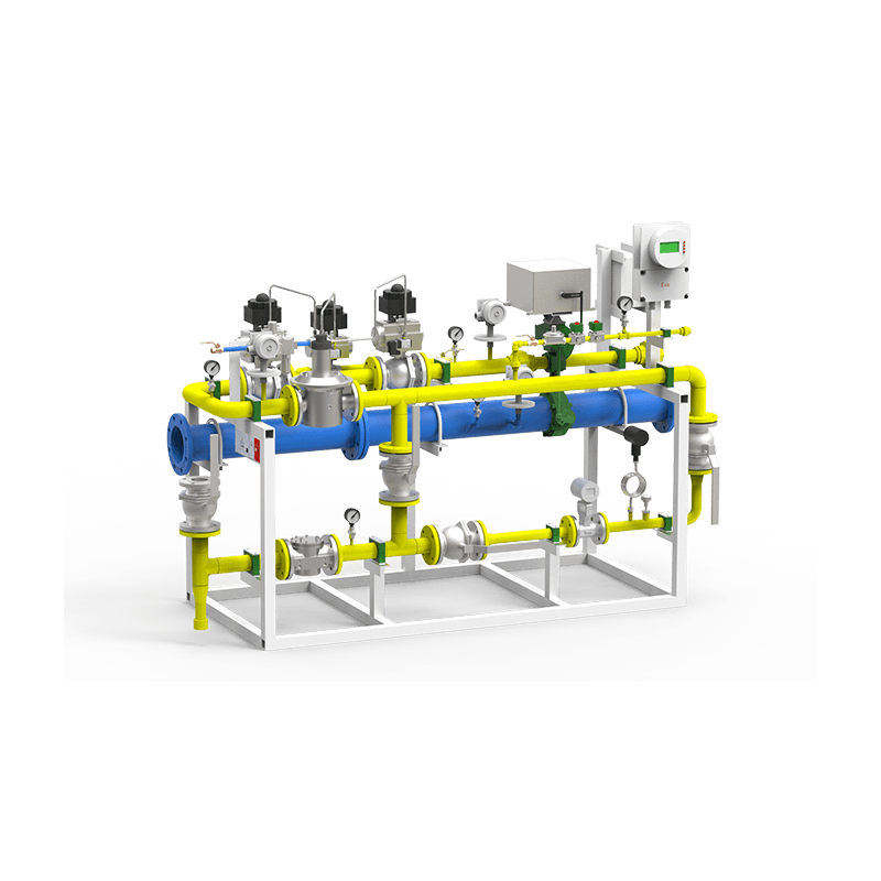 非标防爆管路系统/防爆阀组系统（阀撬）