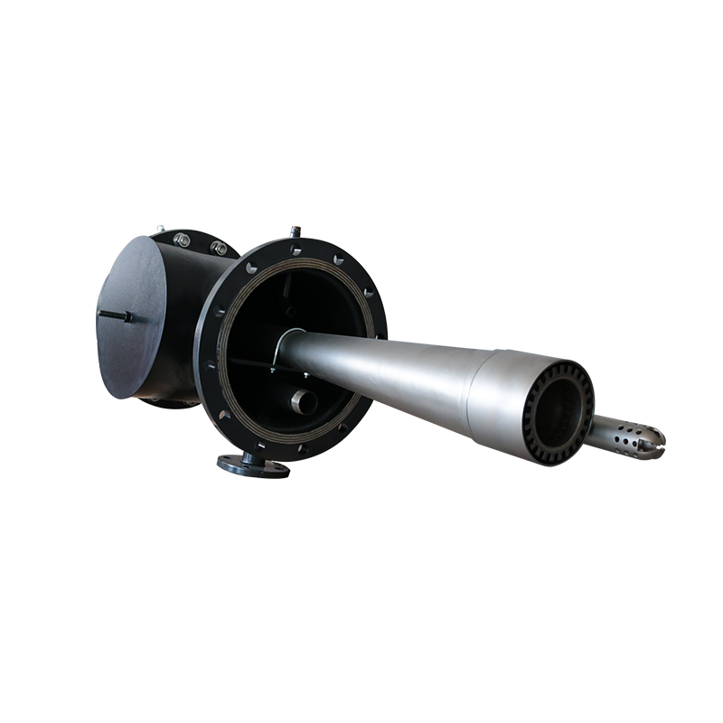 Jecflame系列引射式燃烧器