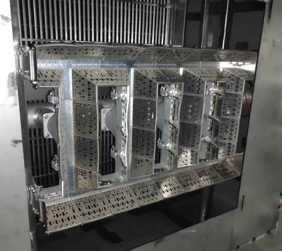 线性燃烧器在饲料烘干中的应用：高效节能的加热方式